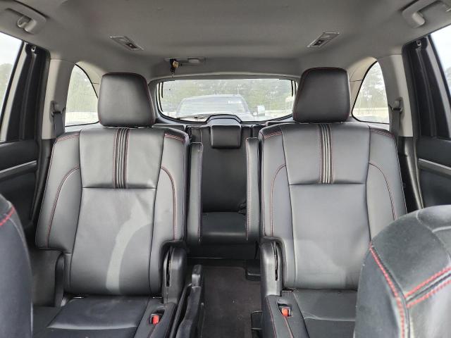 5TDKZRFHXKS319468 - 2019 TOYOTA HIGHLANDER SE 栗色 照片 10