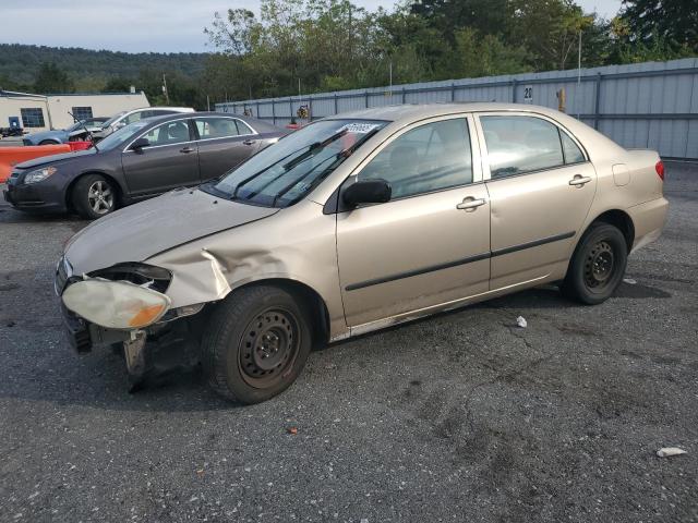 2008 TOYOTA COROLLA CE, 