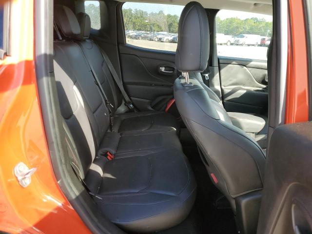 ZACCJBCB7HPE70938 - 2017 JEEP RENEGADE TRAILHAWK ORANGE photo 10