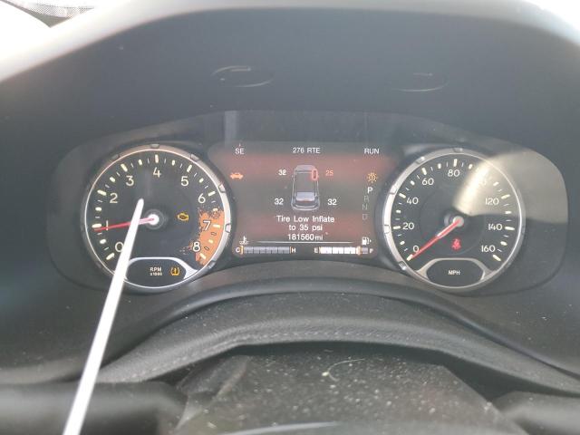 ZACCJBCB7HPE70938 - 2017 JEEP RENEGADE TRAILHAWK ORANGE photo 9