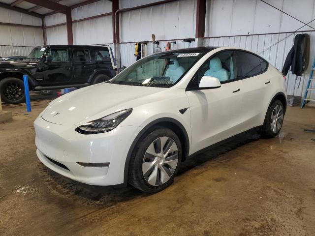 2021 TESLA MODEL Y, 