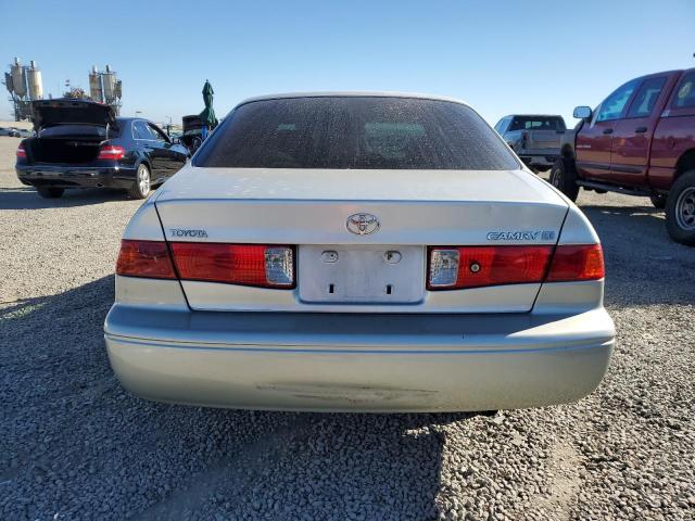 JT2BG22K6Y0531013 - 2000 TOYOTA CAMRY CE SILVER photo 6