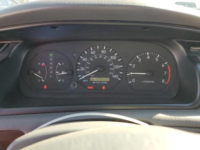 JT2BG22K6Y0531013 - 2000 TOYOTA CAMRY CE SILVER photo 9