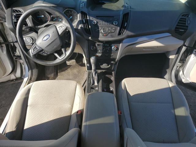1FMCU0GD4HUC04360 - 2017 FORD ESCAPE SE Gümüş foto 8