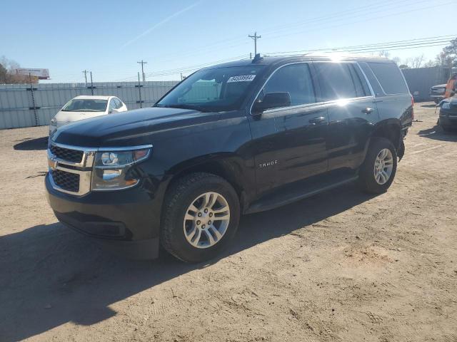 2020 CHEVROLET TAHOE C1500 LT, 