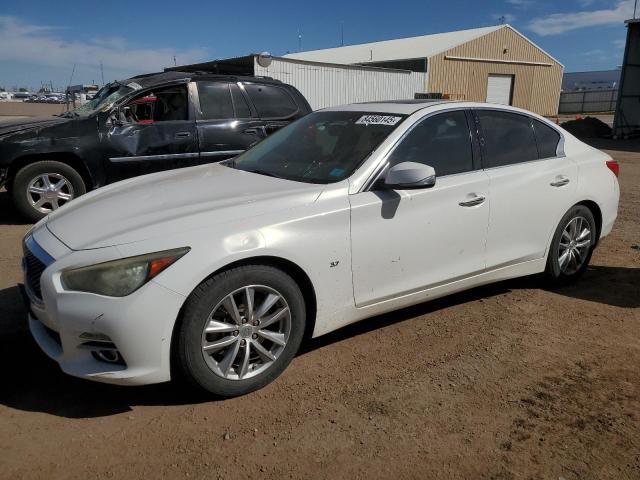 2014 INFINITI Q50 BASE, 