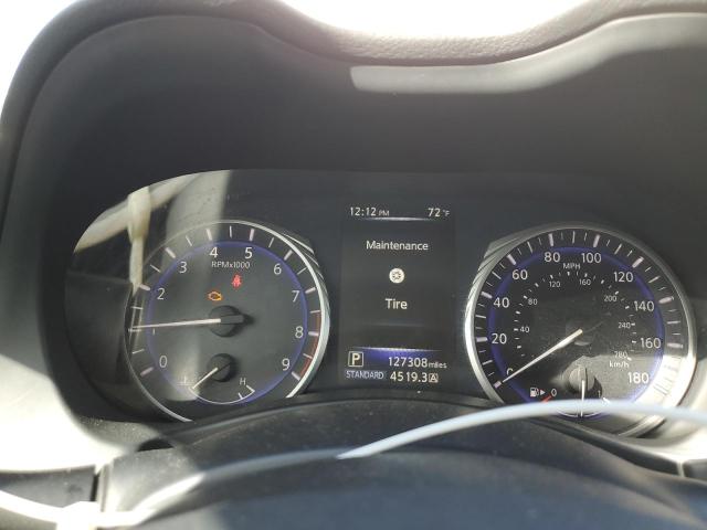 JN1BV7AP6EM678043 - 2014 INFINITI Q50 BASE WHITE photo 9