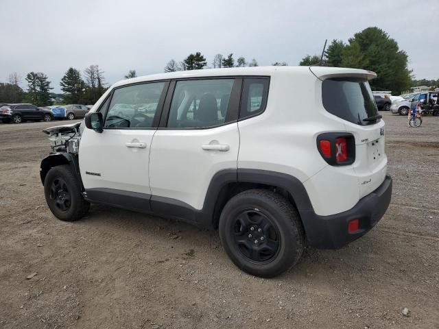 ZACNJDA13NPN56786 - 2022 JEEP RENEGADE SPORT Ağ foto 2