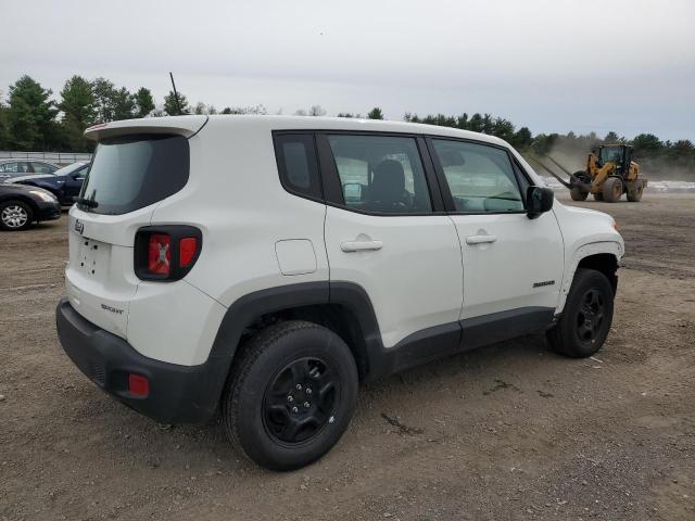ZACNJDA13NPN56786 - 2022 JEEP RENEGADE SPORT Ağ foto 3
