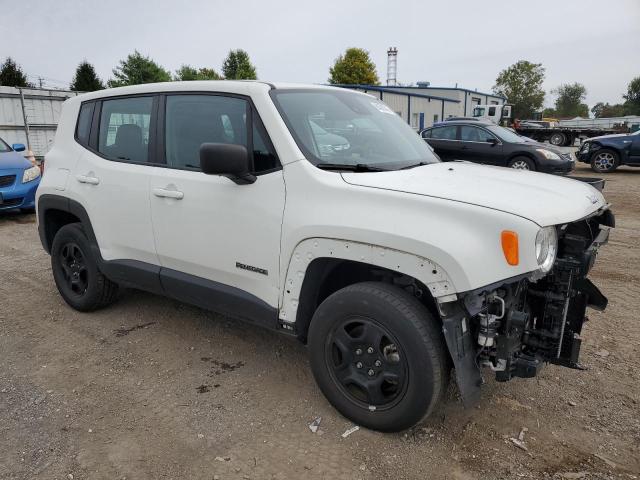 ZACNJDA13NPN56786 - 2022 JEEP RENEGADE SPORT Ağ foto 4