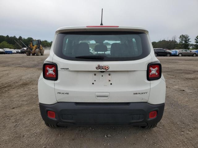 ZACNJDA13NPN56786 - 2022 JEEP RENEGADE SPORT Ağ foto 6