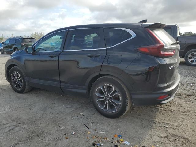 5J6RW1H56NA004934 - 2022 HONDA CR-V EX 黑色 照片 2