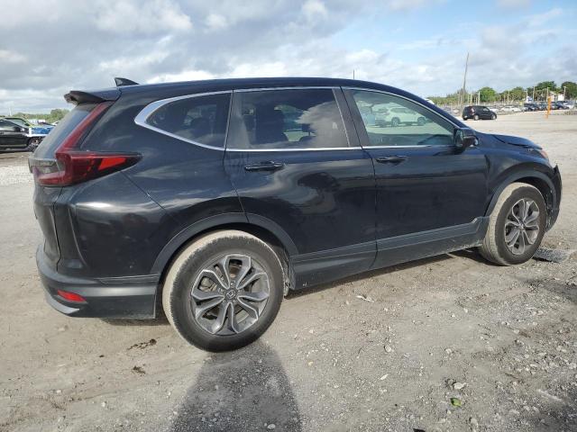 5J6RW1H56NA004934 - 2022 HONDA CR-V EX 黑色 照片 3