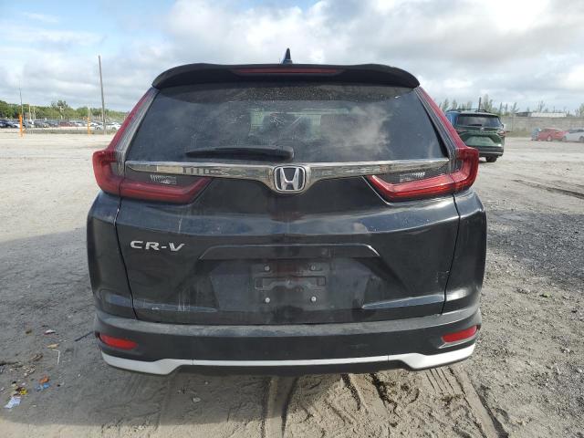 5J6RW1H56NA004934 - 2022 HONDA CR-V EX 黑色 照片 6