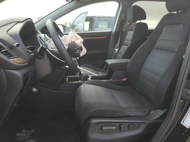 5J6RW1H56NA004934 - 2022 HONDA CR-V EX 黑色 照片 7