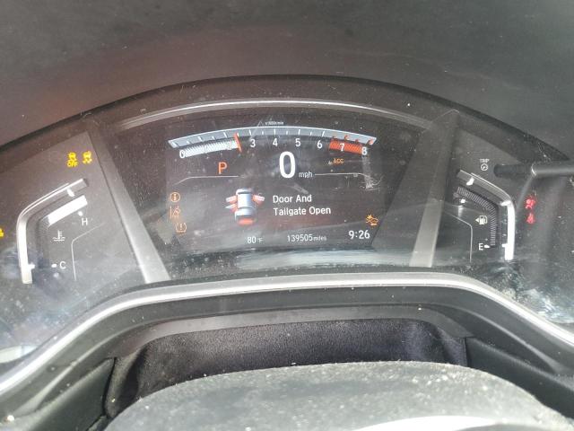 5J6RW1H56NA004934 - 2022 HONDA CR-V EX 黑色 照片 9