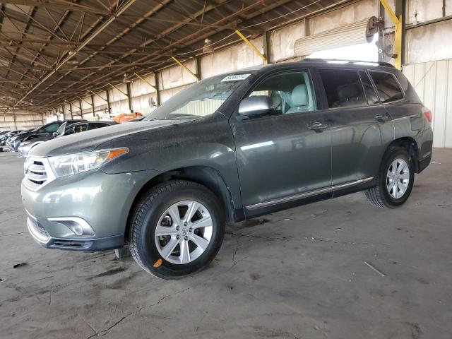 2011 TOYOTA HIGHLANDER BASE, 