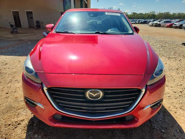3MZBN1W37JM173396 - 2018 MAZDA 3 GRAND TOURING Rojo foto 5
