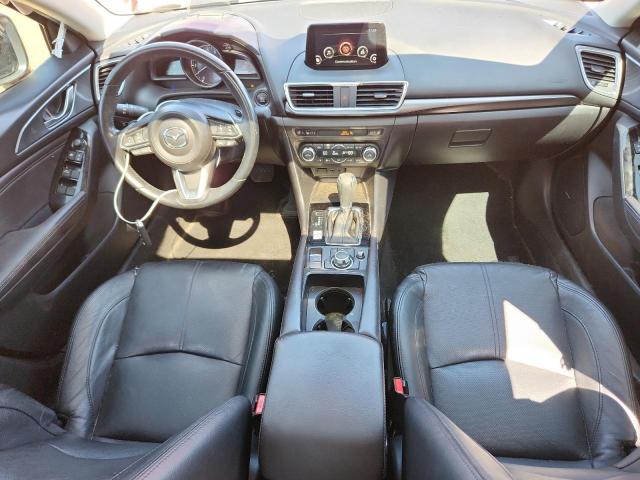 3MZBN1W37JM173396 - 2018 MAZDA 3 GRAND TOURING Rojo foto 8