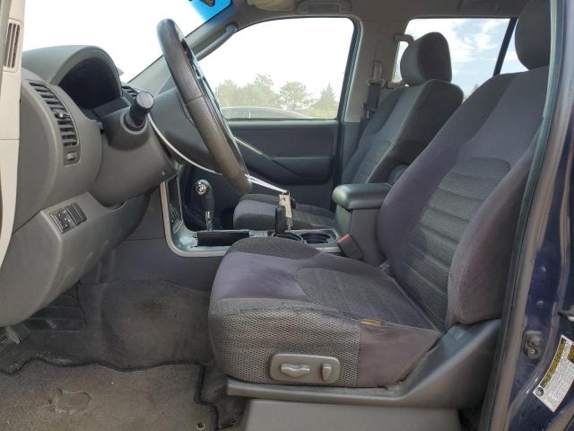 5N1AR18WX6C629907 - 2006 NISSAN PATHFINDER LE Կապույտ լուսանկար 7