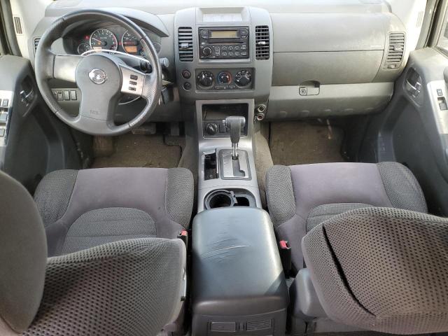 5N1AR18WX6C629907 - 2006 NISSAN PATHFINDER LE Կապույտ լուսանկար 8