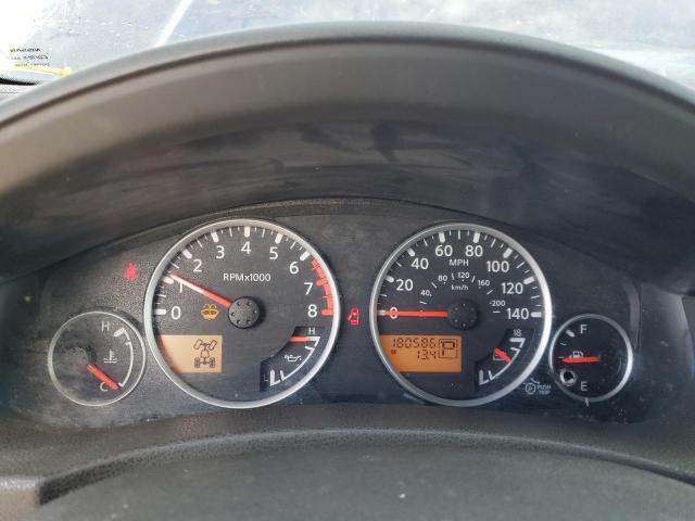 5N1AR18WX6C629907 - 2006 NISSAN PATHFINDER LE Կապույտ լուսանկար 9