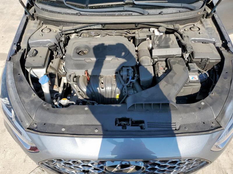 5NPE34AF8JH631025 - 2018 HYUNDAI SONATA SPORT Graphit Foto 11