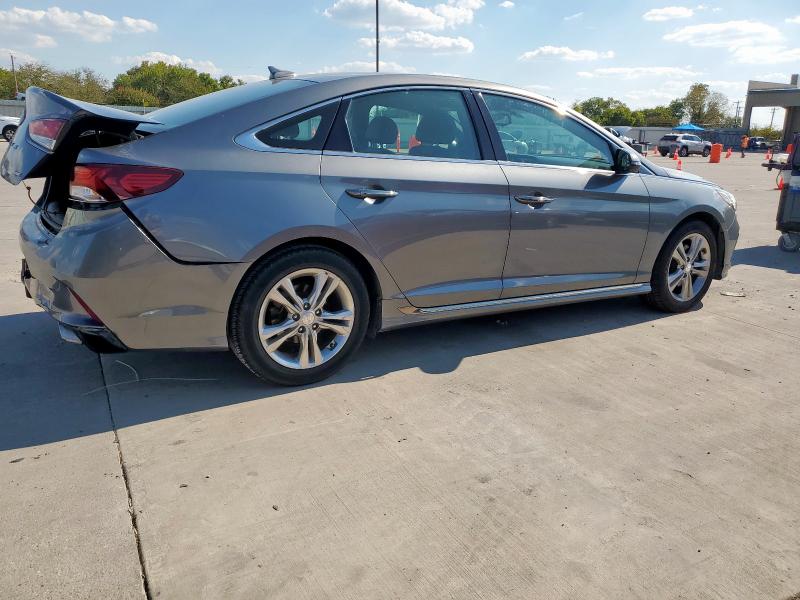 5NPE34AF8JH631025 - 2018 HYUNDAI SONATA SPORT Graphit Foto 3