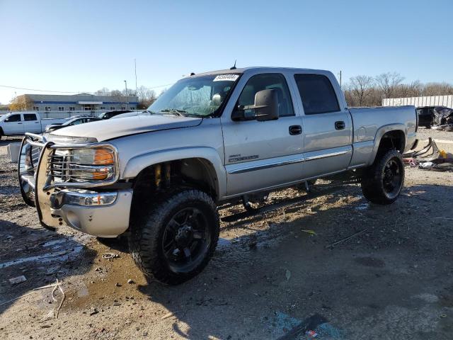 2005 GMC SIERRA K2500 HEAVY DUTY, 