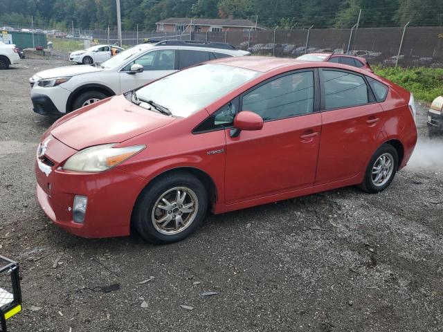 2010 TOYOTA PRIUS, 
