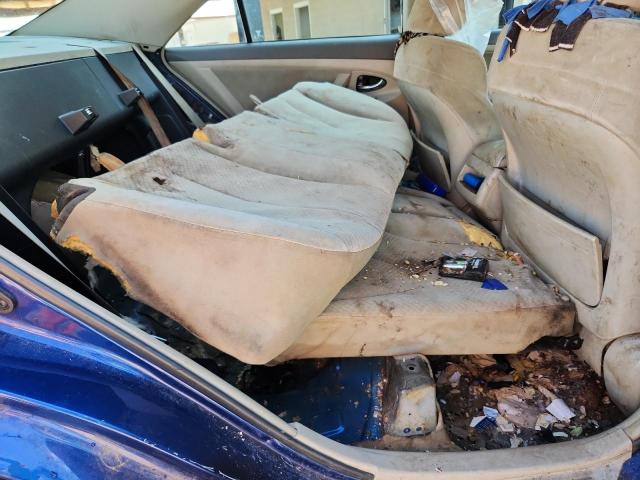 4T1BE46K79U372916 - 2009 TOYOTA CAMRY BASE ლურჯი ფოტო 10