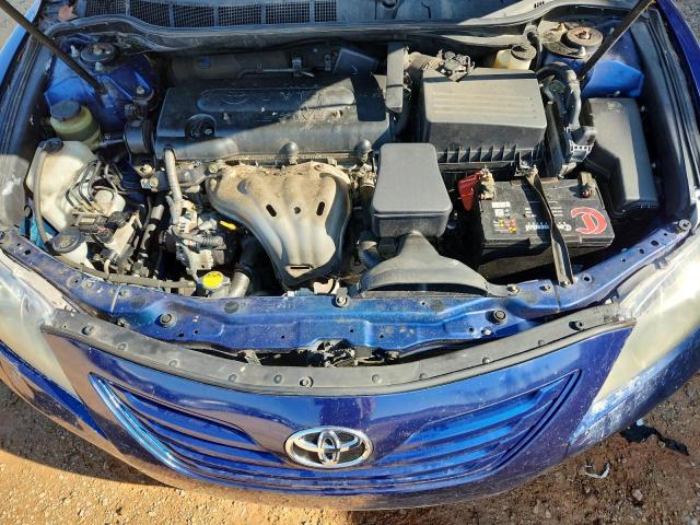 4T1BE46K79U372916 - 2009 TOYOTA CAMRY BASE ლურჯი ფოტო 11