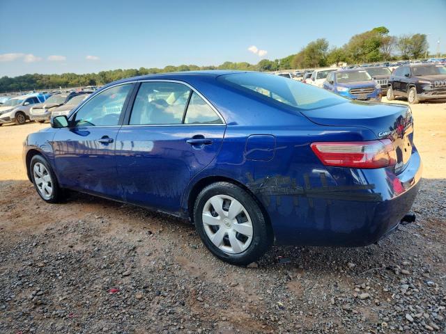 4T1BE46K79U372916 - 2009 TOYOTA CAMRY BASE ლურჯი ფოტო 2