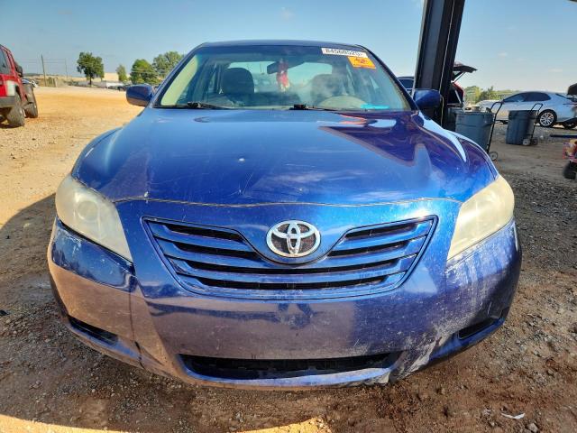 4T1BE46K79U372916 - 2009 TOYOTA CAMRY BASE ლურჯი ფოტო 5