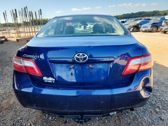4T1BE46K79U372916 - 2009 TOYOTA CAMRY BASE ლურჯი ფოტო 6