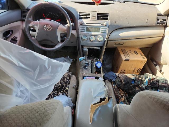 4T1BE46K79U372916 - 2009 TOYOTA CAMRY BASE ლურჯი ფოტო 8