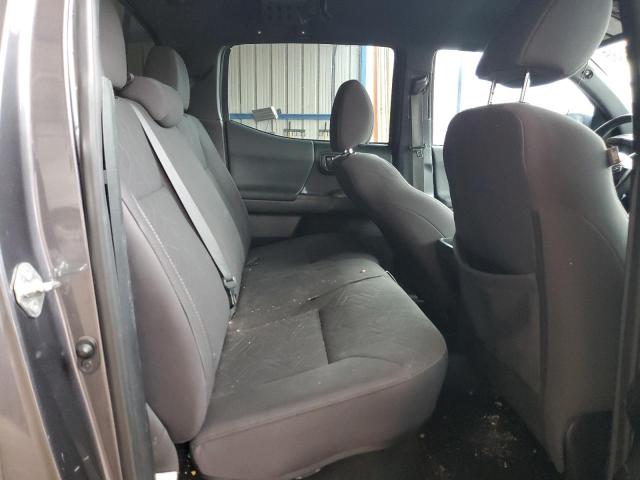 5TFCZ5AN3HX106276 - 2017 TOYOTA TACOMA DOUBLE CAB 灰色 照片 10