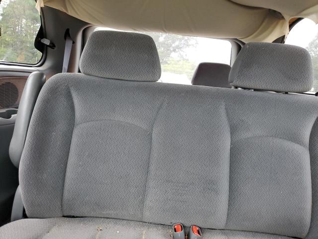 1C4GP45R35B390158 - 2005 CHRYSLER TOWN & COU Qırmızı foto 10