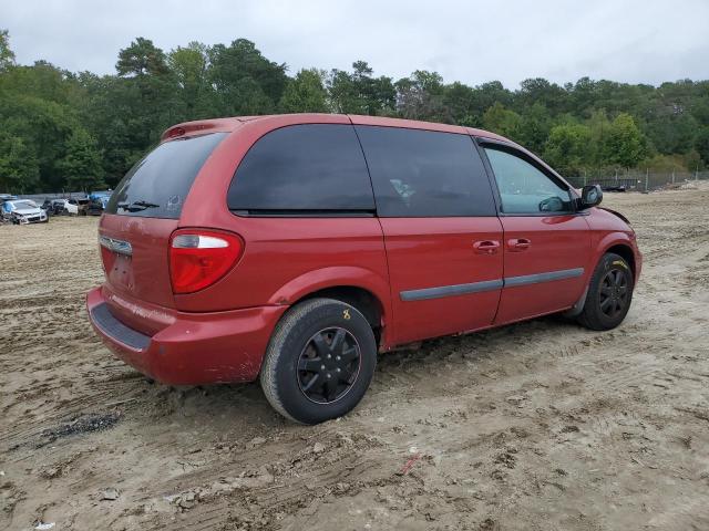 1C4GP45R35B390158 - 2005 CHRYSLER TOWN & COU Qırmızı foto 3