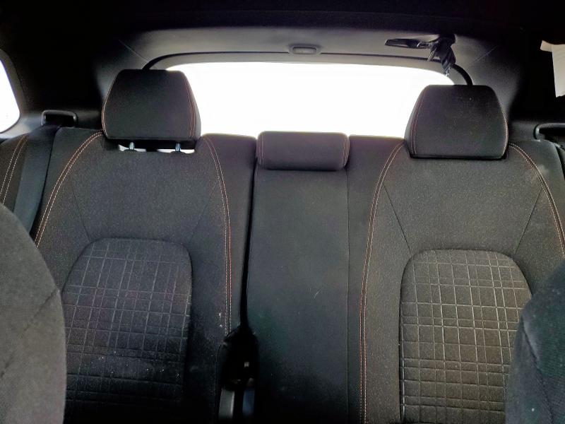 3CZRZ1H54SM749042 - 2025 HONDA HR-V SPORT RED photo 10