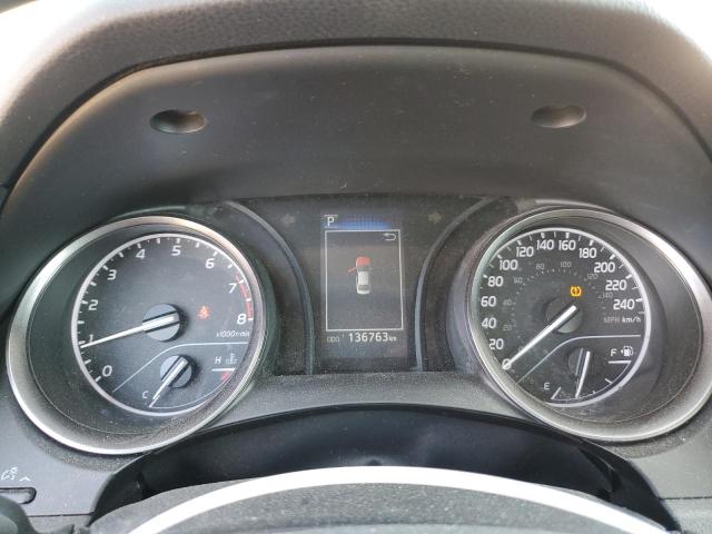 4T1G11AK7NU668455 - 2022 TOYOTA CAMRY SE Silber Foto 9