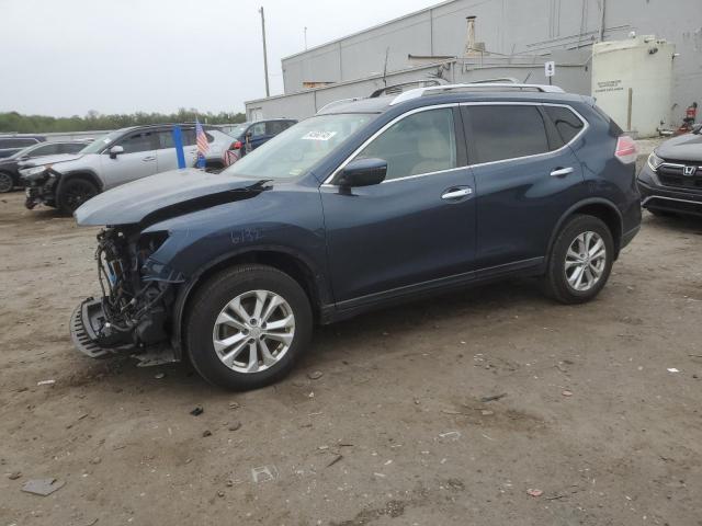 2016 NISSAN ROGUE S, 