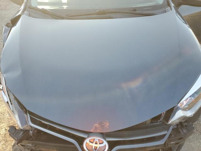 2T1BURHEXGC721024 - 2016 TOYOTA COROLLA L BLACK photo 11