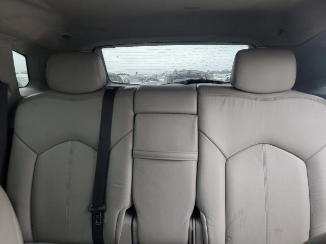 3GYFNAE34GS566518 - 2016 CADILLAC SRX GRAY photo 10