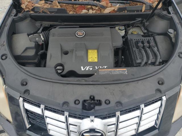 3GYFNAE34GS566518 - 2016 CADILLAC SRX GRAY photo 12