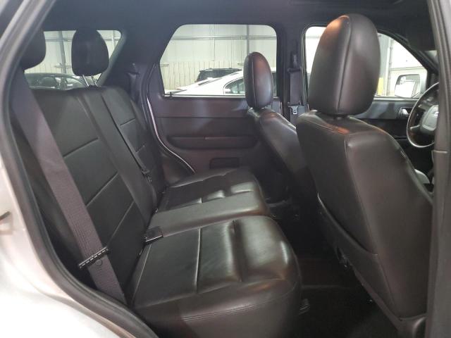 1FMCU9EG1AKB12710 - 2010 FORD ESCAPE LIMITED ვერცხლისფერი ფოტო 11