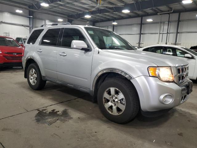 1FMCU9EG1AKB12710 - 2010 FORD ESCAPE LIMITED ვერცხლისფერი ფოტო 4