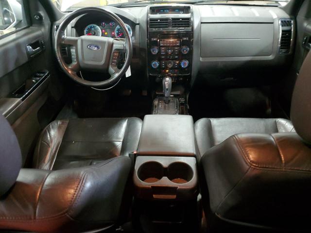 1FMCU9EG1AKB12710 - 2010 FORD ESCAPE LIMITED ვერცხლისფერი ფოტო 8