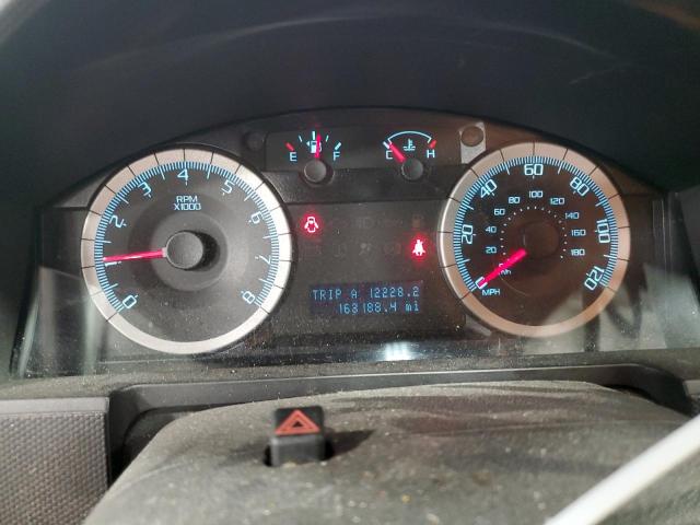 1FMCU9EG1AKB12710 - 2010 FORD ESCAPE LIMITED ვერცხლისფერი ფოტო 9