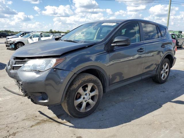 2015 TOYOTA RAV4 LE, null
